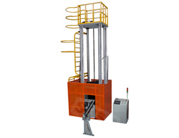 金屬落錘沖擊試驗機