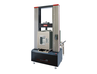 三思泰捷50kN~100kN（5噸~10噸）高溫拉力試驗機(jī)- CMT5000G